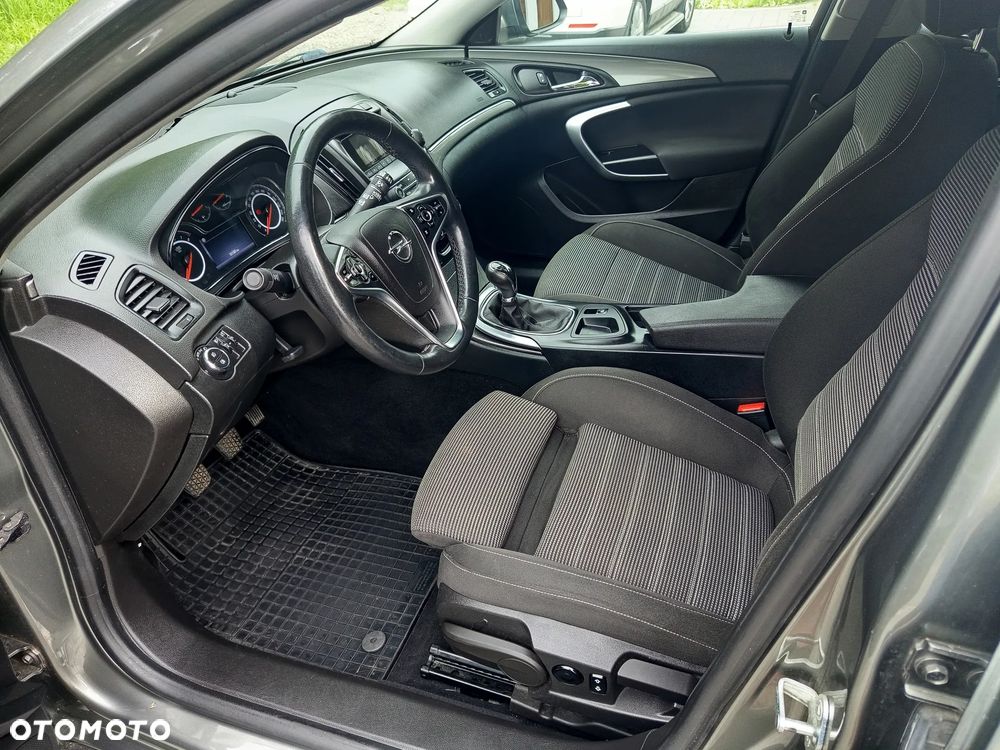 Opel Insignia 1.4 Turbo ecoFLEXStart/Stop Business Edition - 9