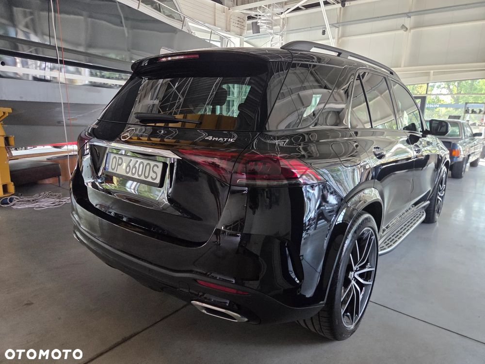 Mercedes-Benz GLE 400 d 4-Matic - 11