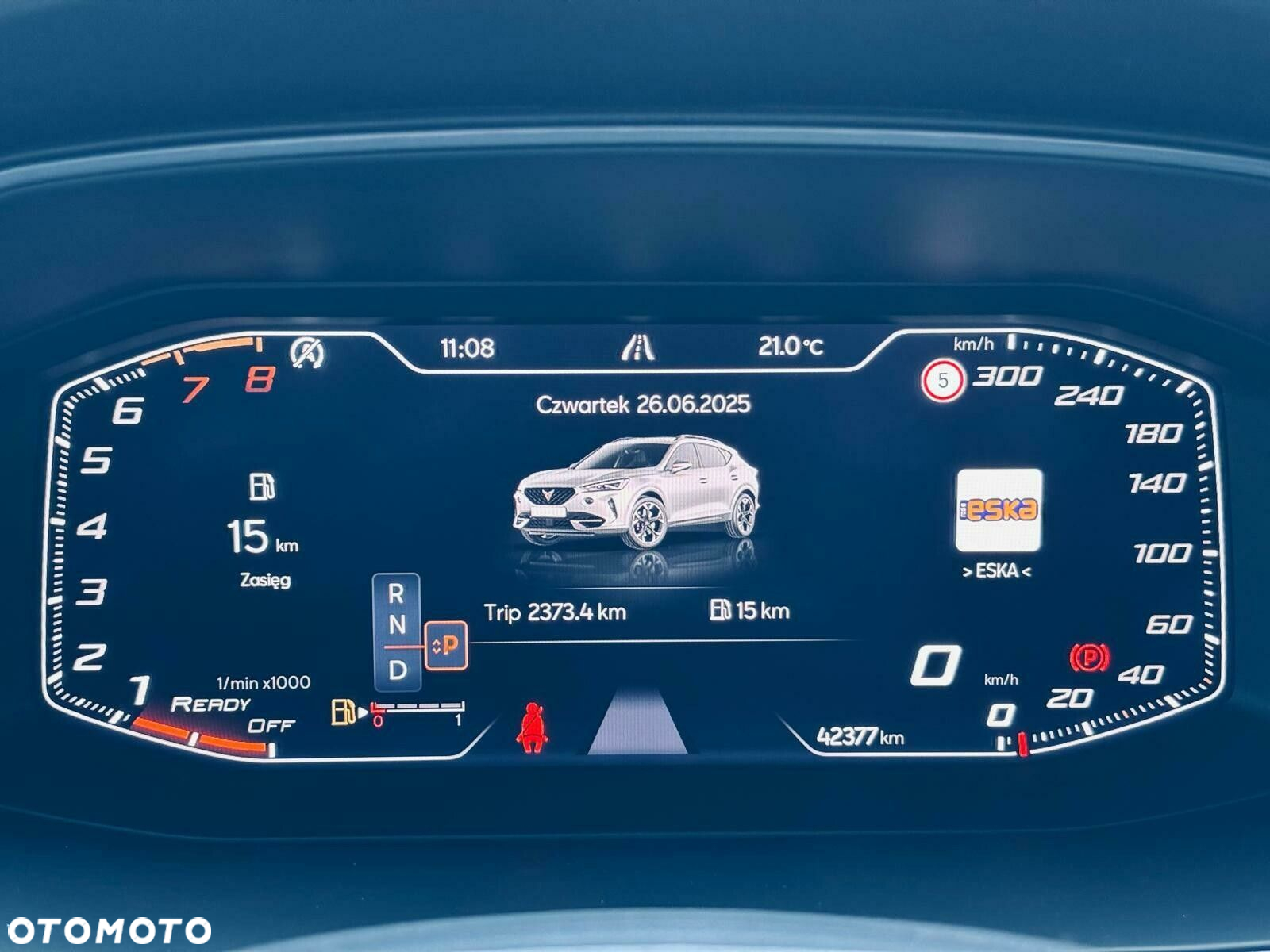 Cupra Formentor 2.0 TSI 4Drive VZ DSG - 25