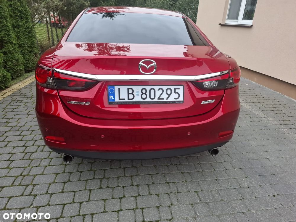 Mazda 6 - 15
