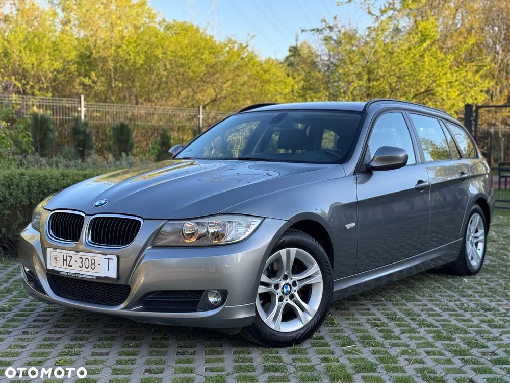 BMW Seria 3 318d DPF Edition Sport - 1