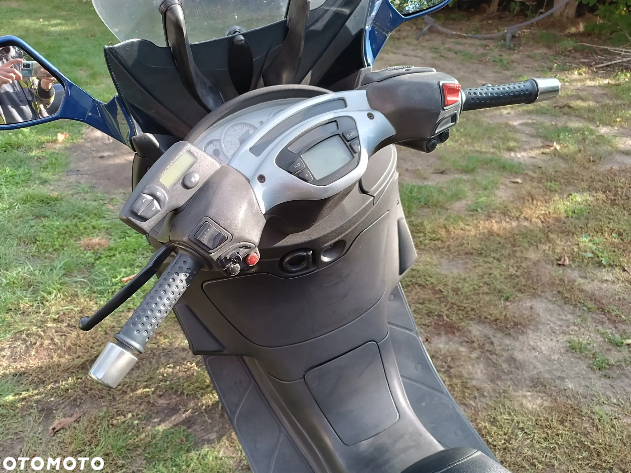 Piaggio X9 - 3