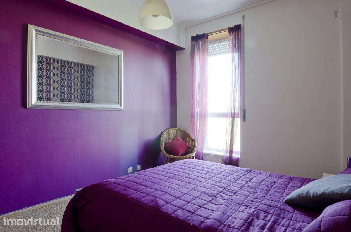 Apartamento com 1 quartos - localizado em Amoreiras Lisbon - Grande imagem: 3/26