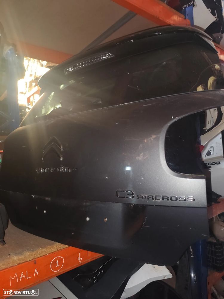 Citroen C3 Aircross - TAMPA DA MALA - M343 - 2