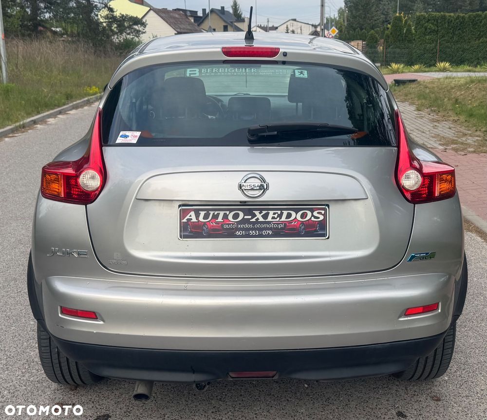 Nissan Juke 1.5 dCi 360 - 5