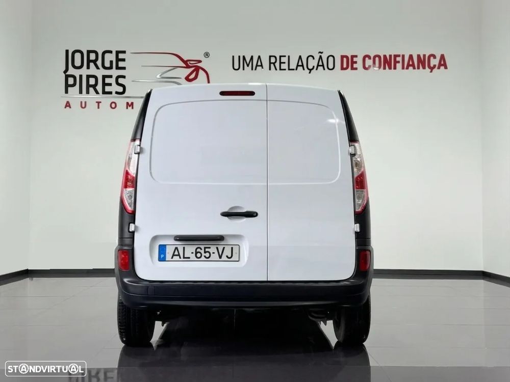 Renault KANGOO Z.E. 33 KW - IVA DEDUTIVÉL - BATERIAS PRÓPRIAS - 4