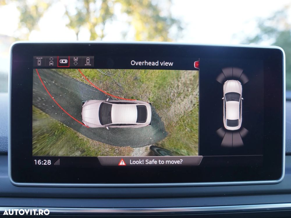 Audi A5 Sportback 2.0 TFSI quattro S tronic - 34