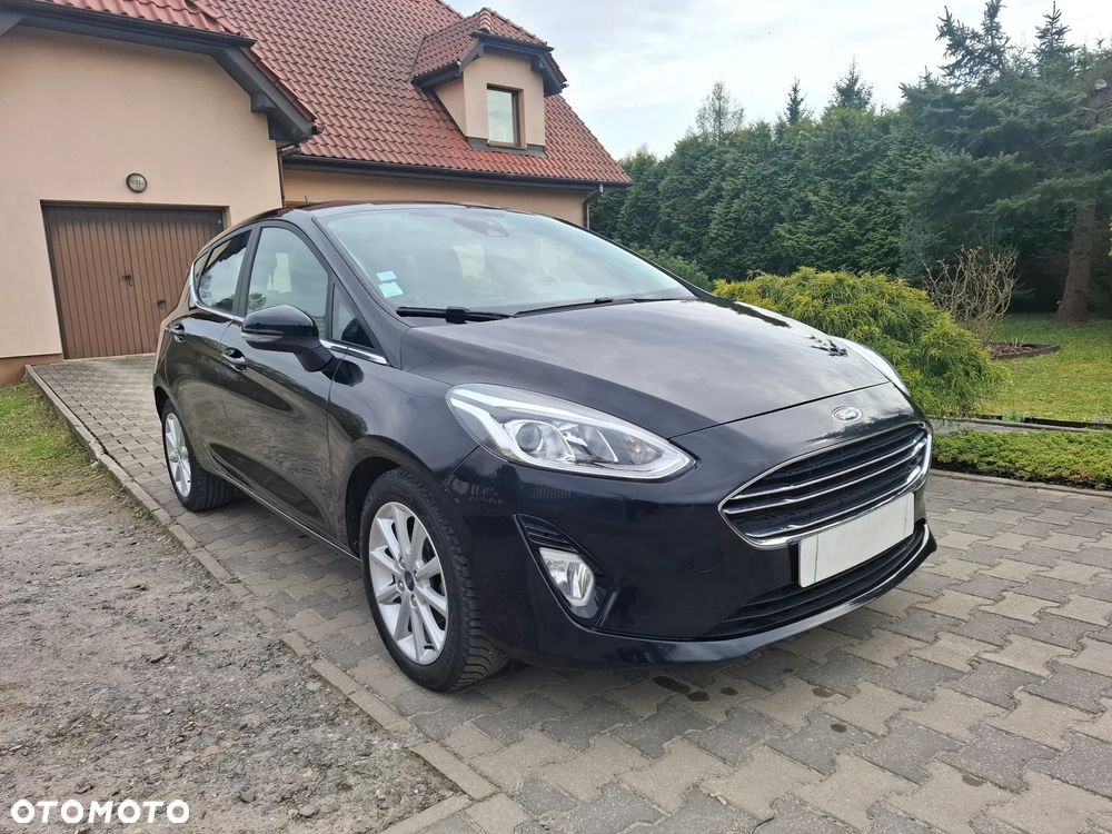 Ford Fiesta 1.0 EcoBoost S&S ACTIVE VIGNALE - 1