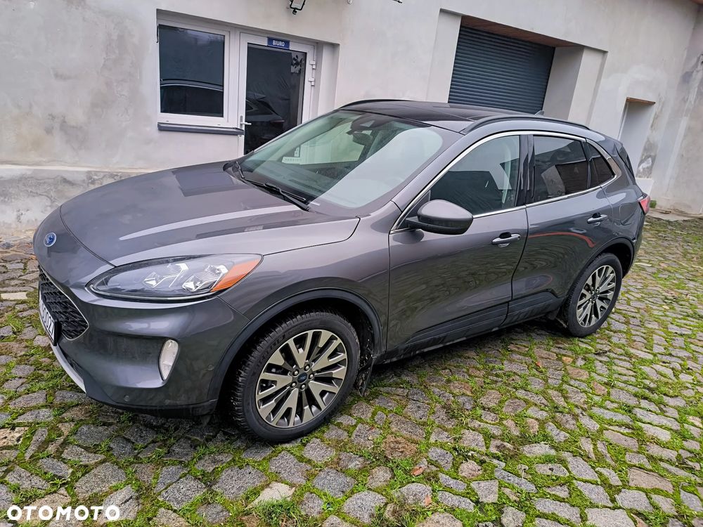 Ford Kuga 2.5 FHEV AWD Titanium X - 6