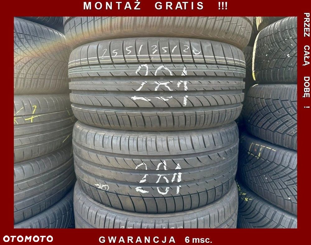 255/35/20 Dunlop QuatroMaxx_7mm_2szt_(281) - 1