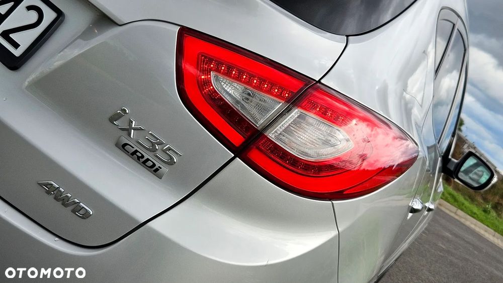 Hyundai ix35 2.0 CRDi 4WD Automatik Premium - 29