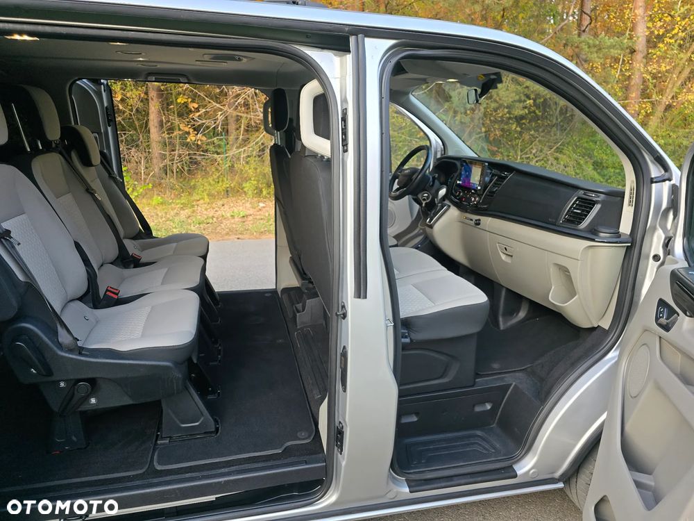 Ford Tourneo Custom 2.0 EcoBlue L2 Titanium X SelectShift - 19