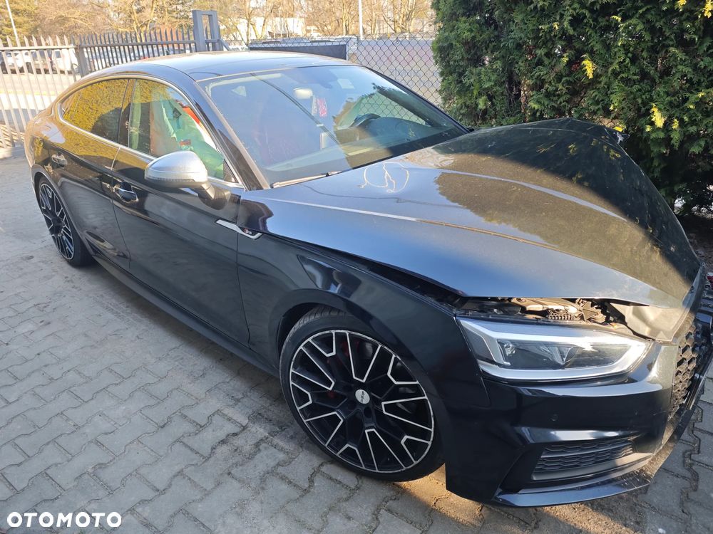 Audi S5 Sportback 3.0 TFSI Quattro Tiptronic - 4