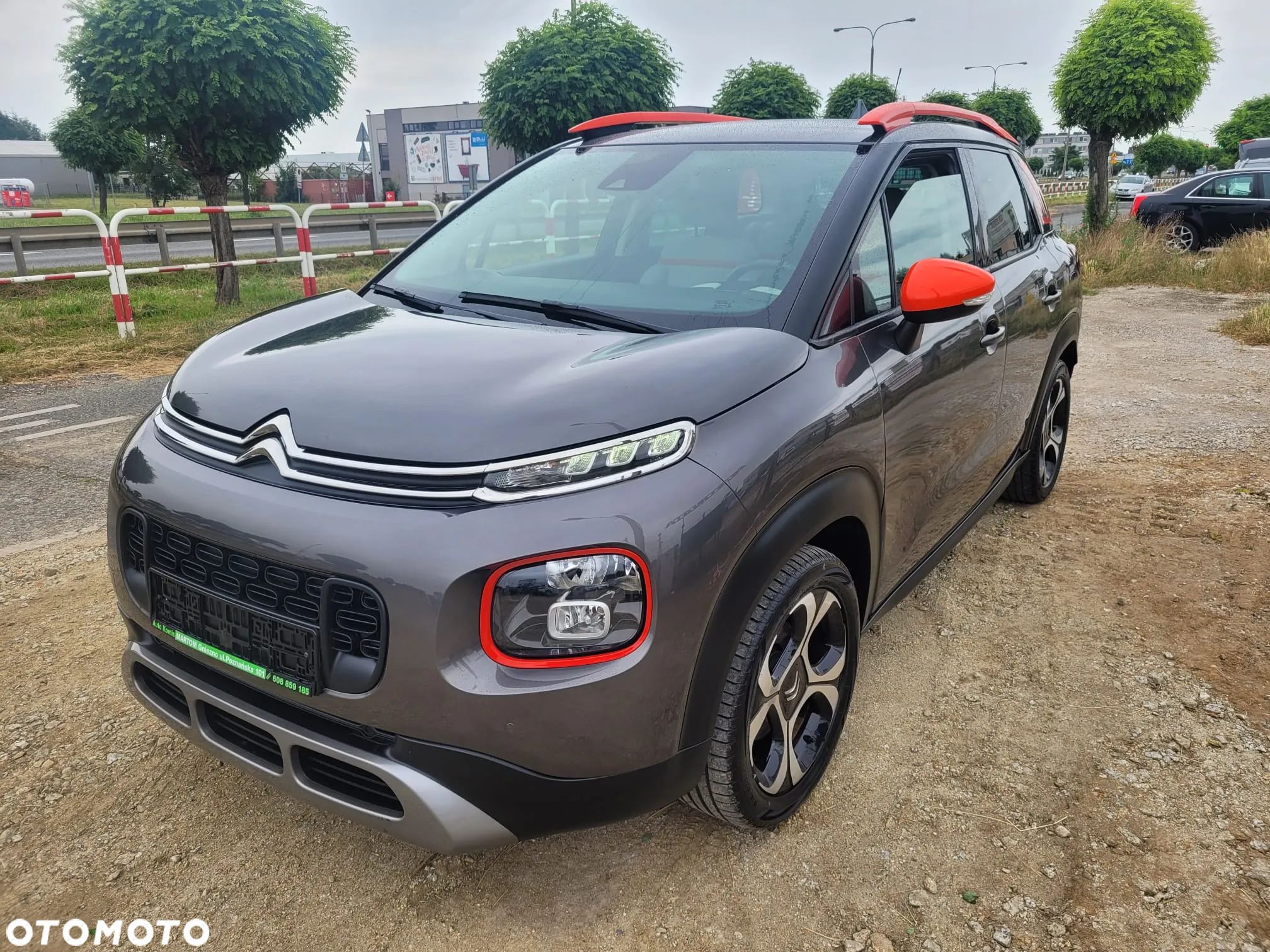 Citroën C3 Aircross 1.2 PureTech Max S&S - 1