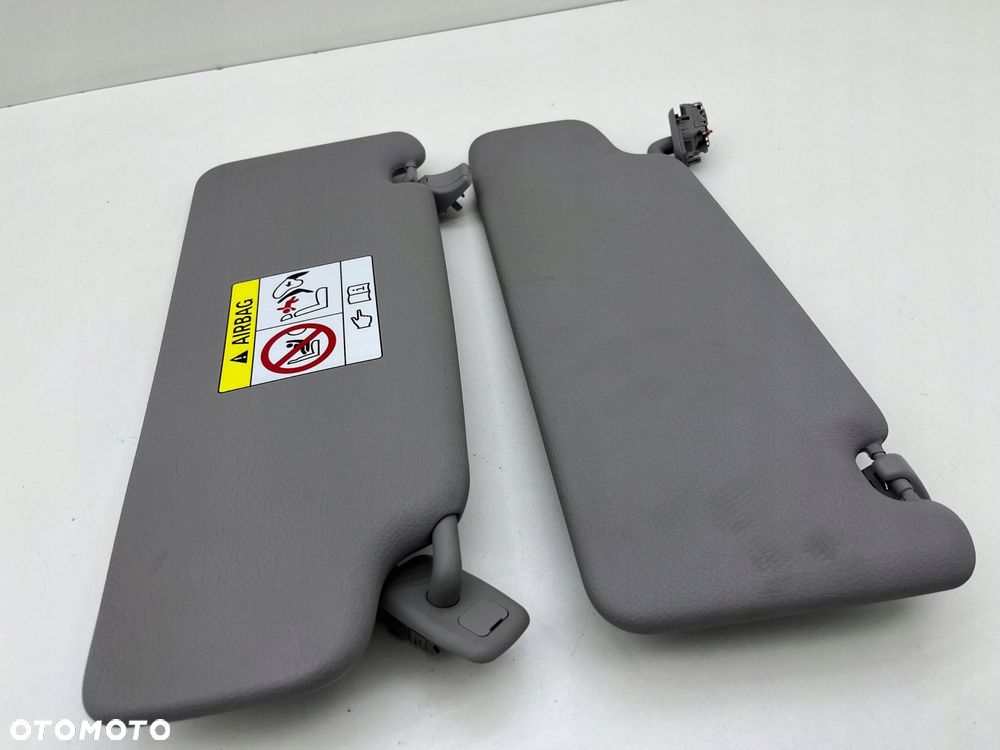 BMW X1 F48 OSŁONY PRZECIWSŁONECZNE SŁONECZNIKI KOMPLET