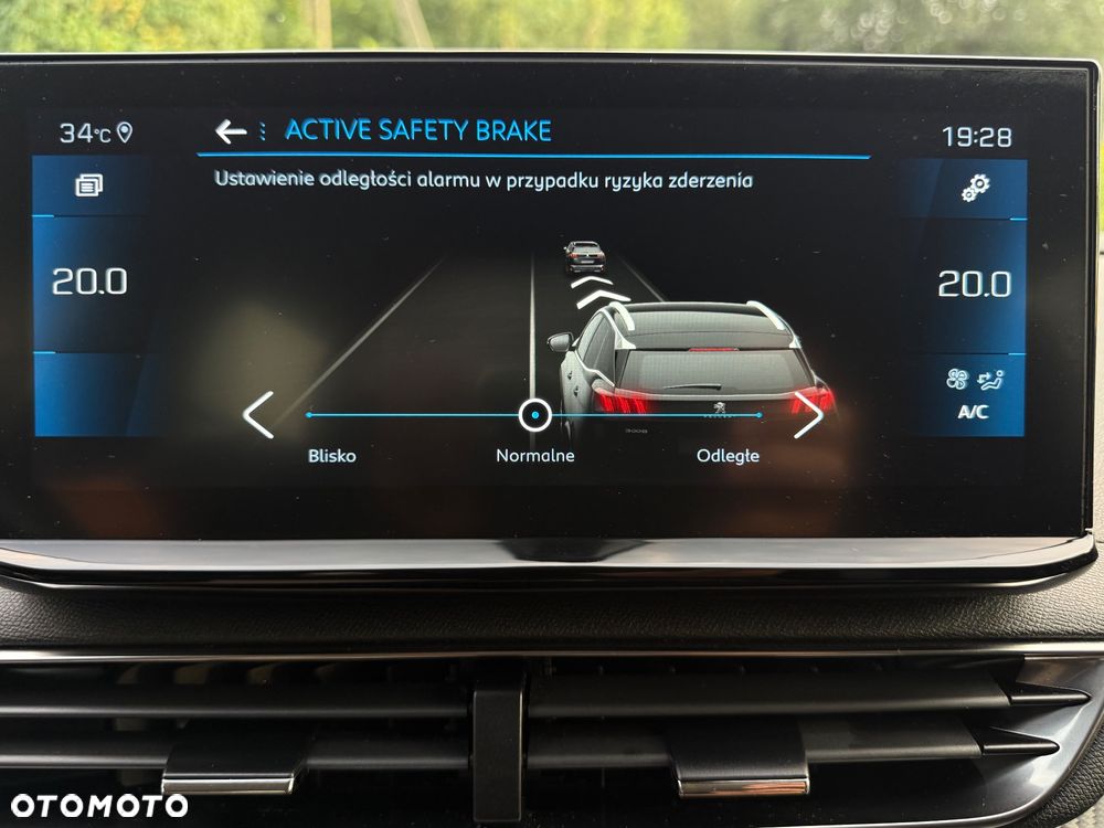 Peugeot 3008 BlueHDi 130 Stop & Start EAT8 Active Pack - 28