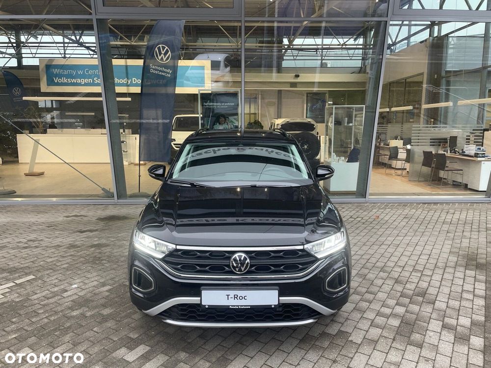 Volkswagen T-Roc 1.0 TSI Life Plus - 3
