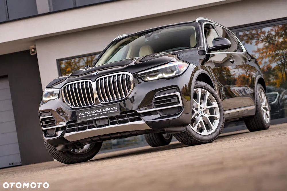 BMW X5 xDrive40i mHEV - 8