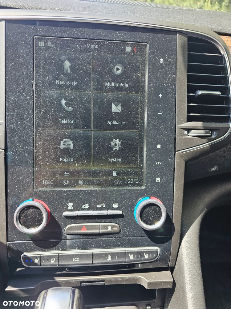 Renault Talisman ENERGY dCi 130 EDC LIMITED - 9