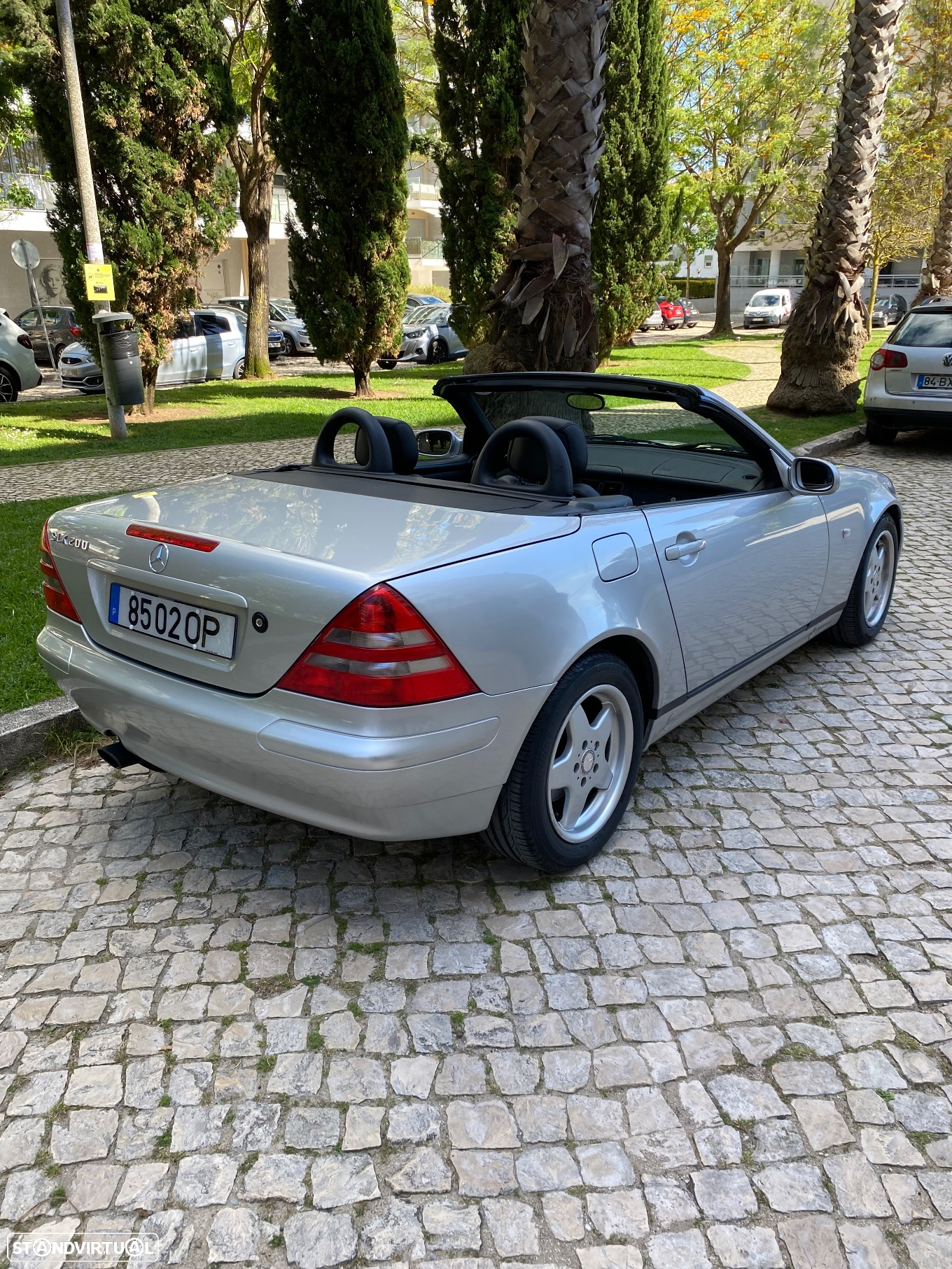 Mercedes-Benz SLK 200 Standard - 6