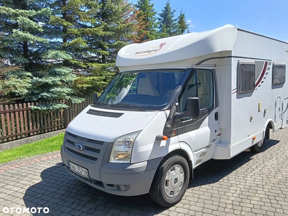 Ford Transit K Basis - 3