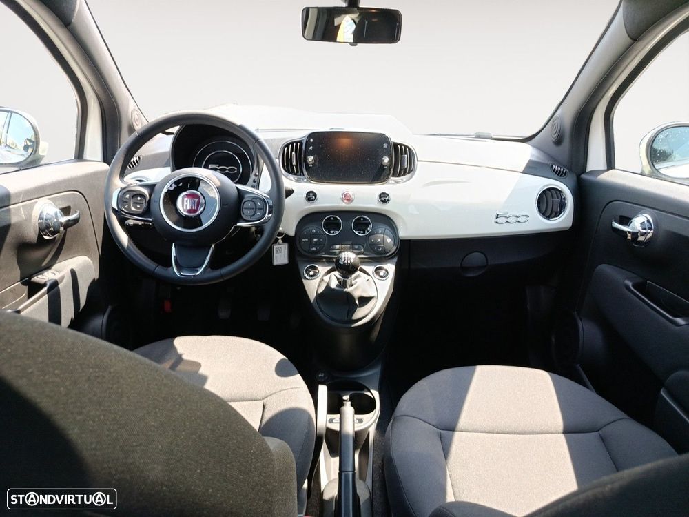 Fiat 500 1.0 Hybrid - 10