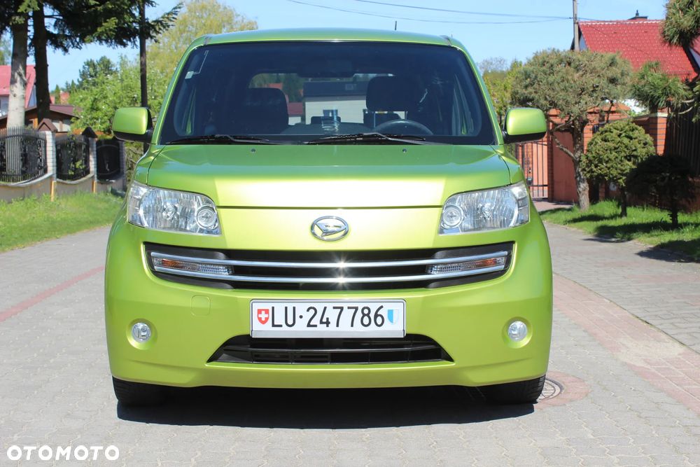 Daihatsu Materia 1.5 WhiteX - 2