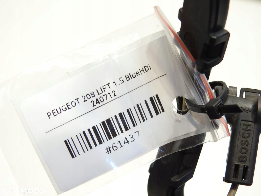 LISTWA ŚWIEC ŻAROWYCH PEUGEOT 208 1.5 BLUE HDI 9814793180 - 4