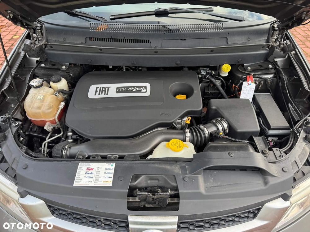 Fiat Freemont 2.0 Multijet 16V DPF Urban - 11