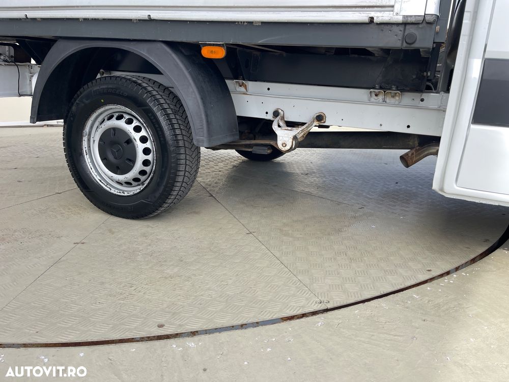 Mercedes-Benz Sprinter Doka 213 2.2CDI 7LOCURI - 8