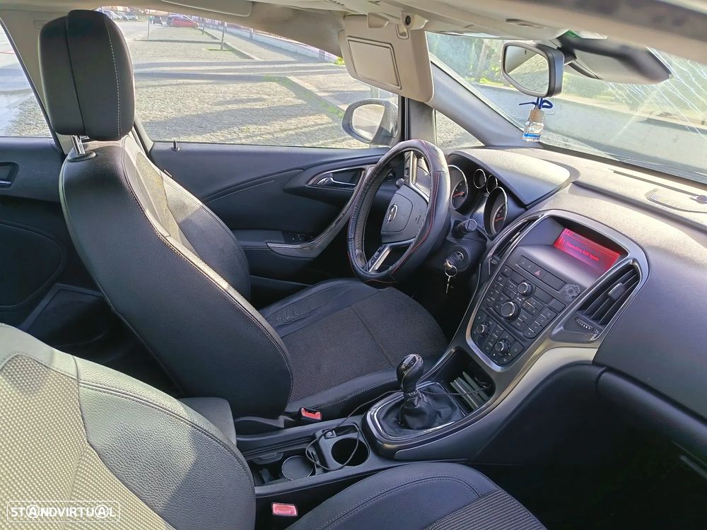 Opel Astra 1.4 Enjoy - 5