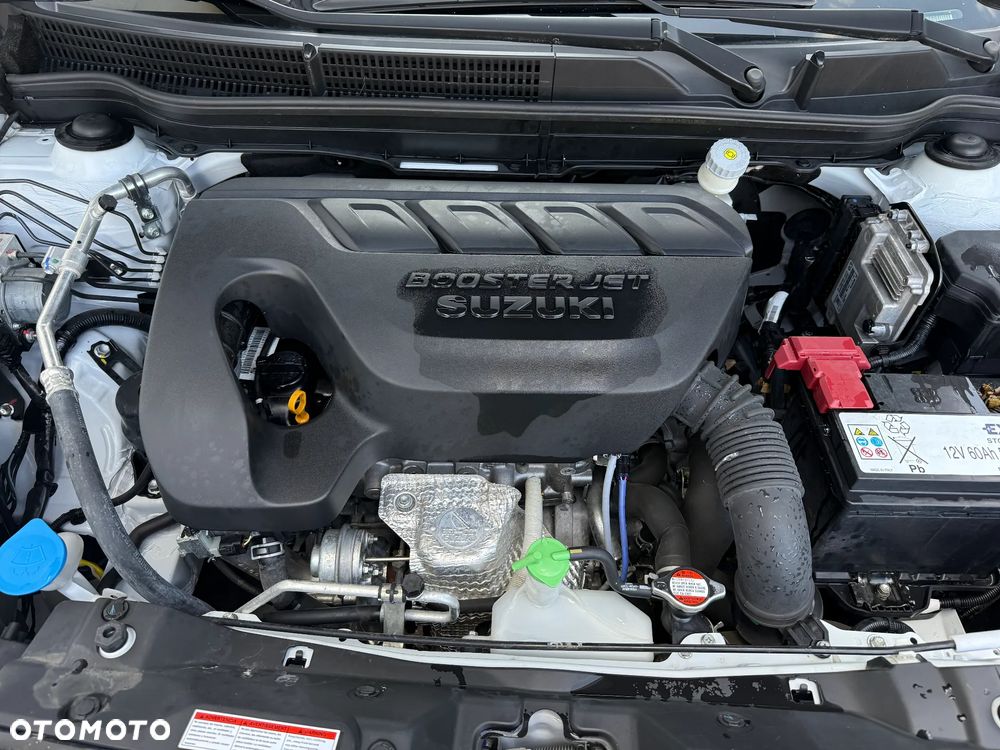 Suzuki SX4 - 27