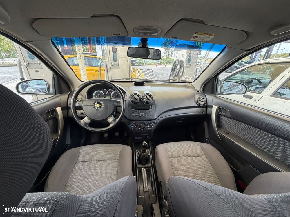 Chevrolet Aveo 1.2 LS - 1