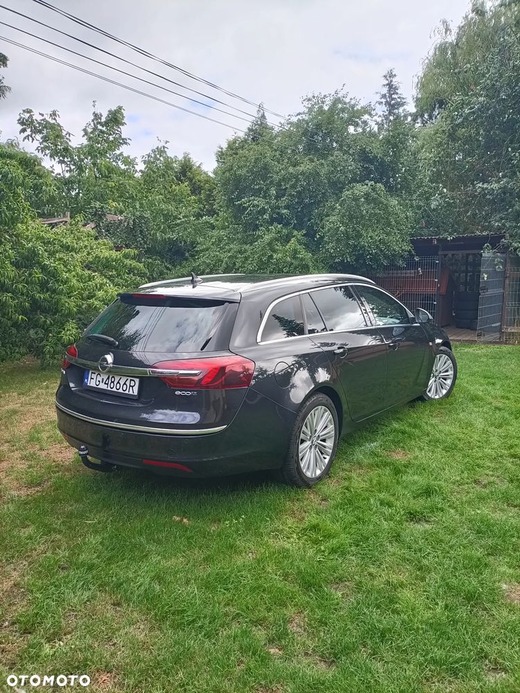 Opel Insignia 2.0 CDTI ecoFLEX - 3