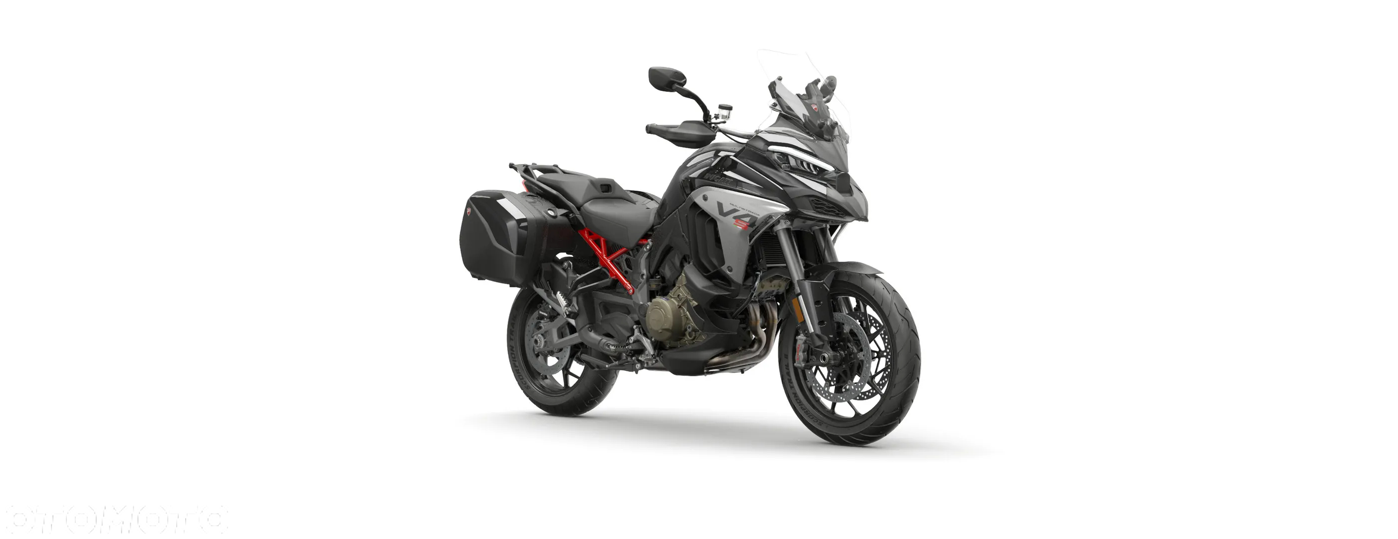 Ducati Multistrada - 2