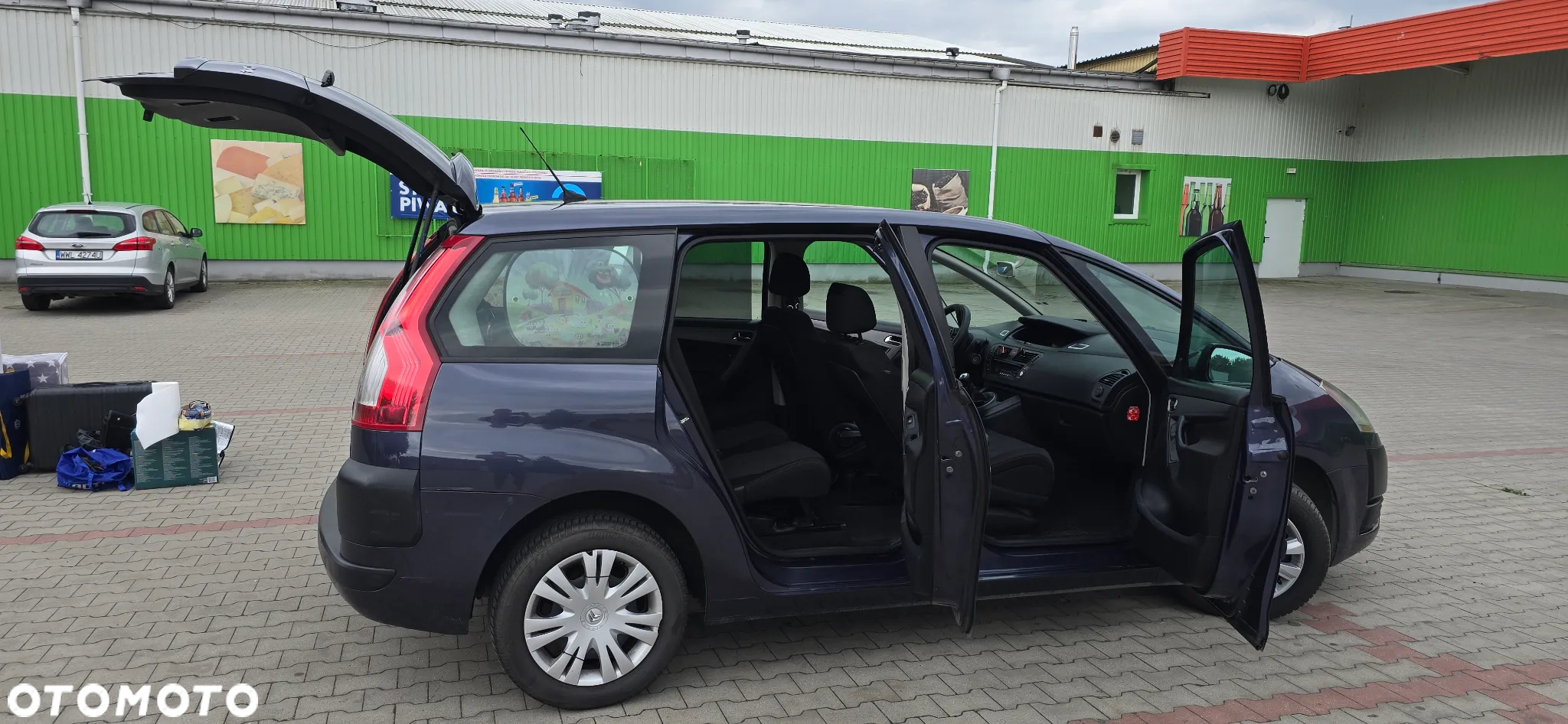 Citroën C4 Picasso - 6