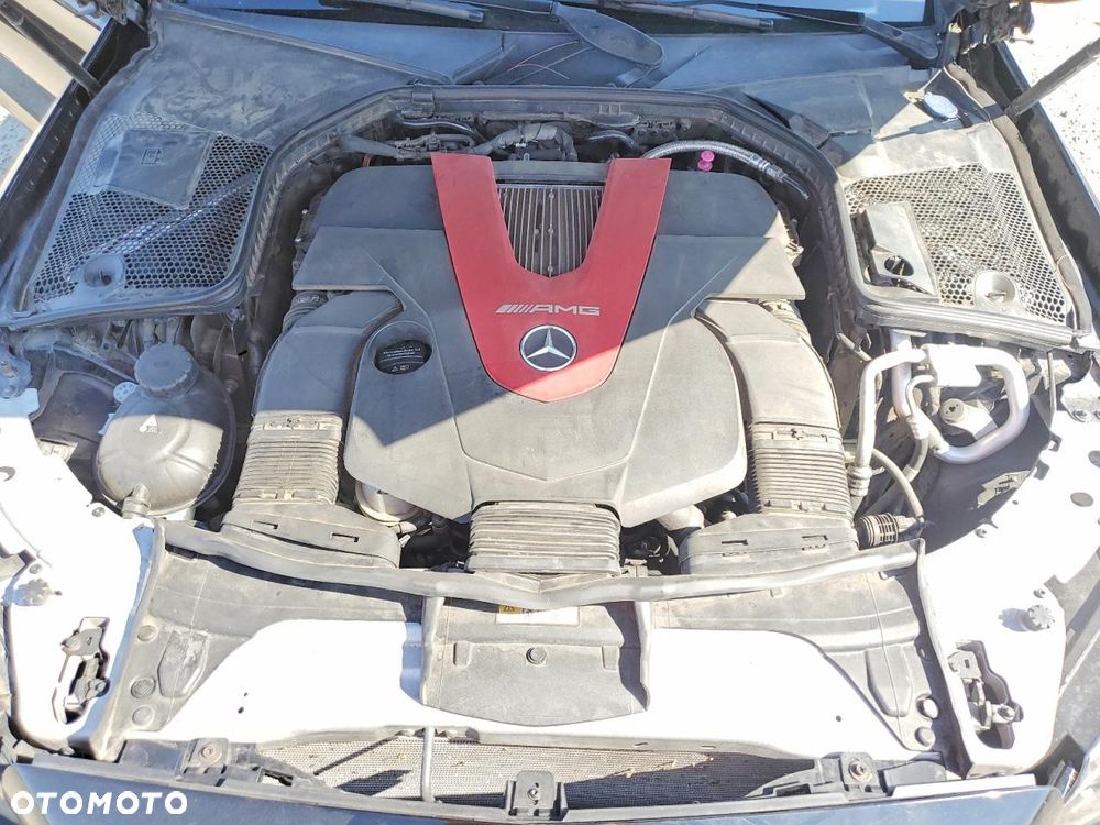 Mercedes-Benz Klasa C 43 AMG 4MATIC - 13