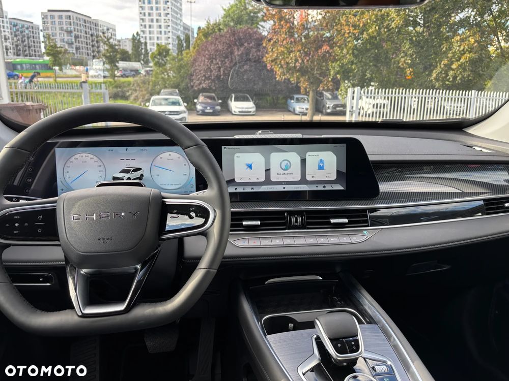 Chery Tiggo 7 1.5 T-GDI Super Hybrid Premium DHT - 19
