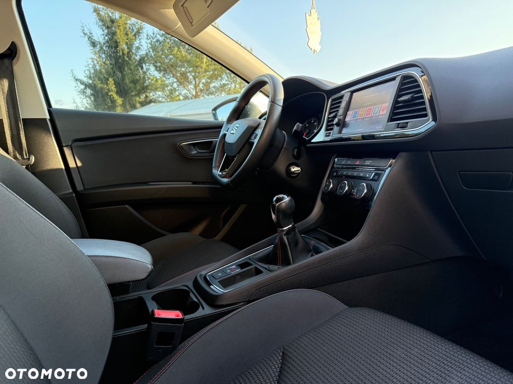 Seat Leon 1.6 TDI Start&Stop FR - 13