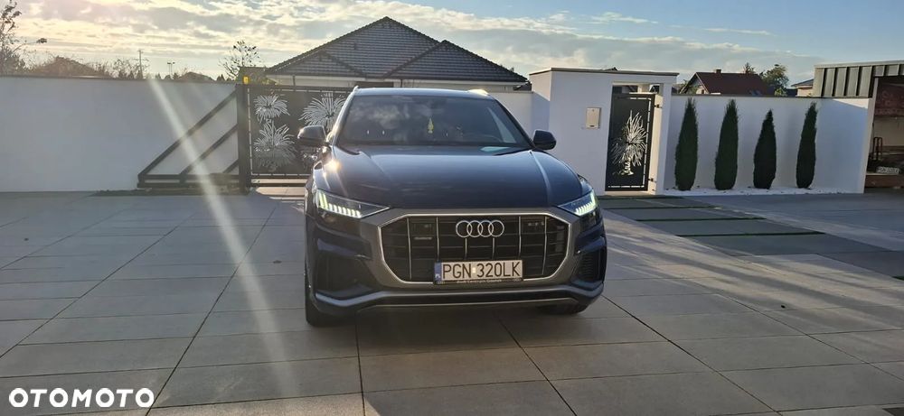 Audi Q8 50 TDI mHEV Quattro Tiptronic - 10