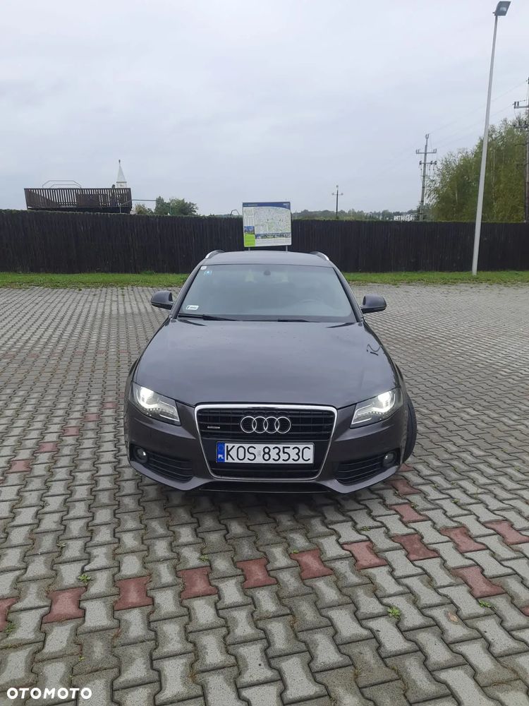 Audi A4 - 6
