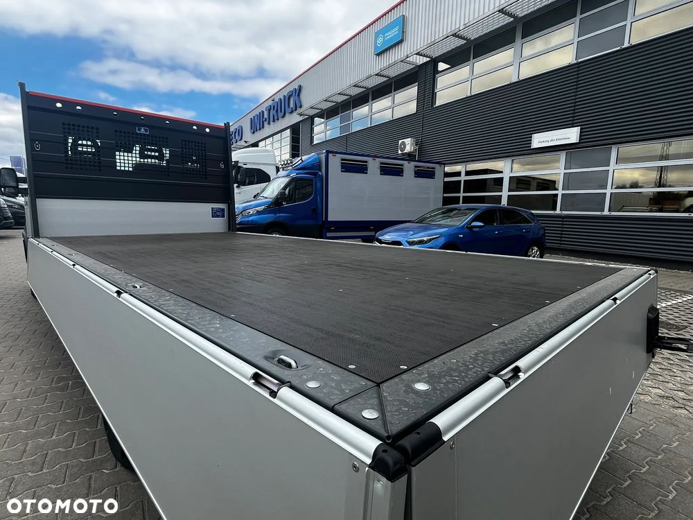 Iveco DOSTĘPNY OD RĘKI - HAK w CENIE - Daily 35S18H - 19