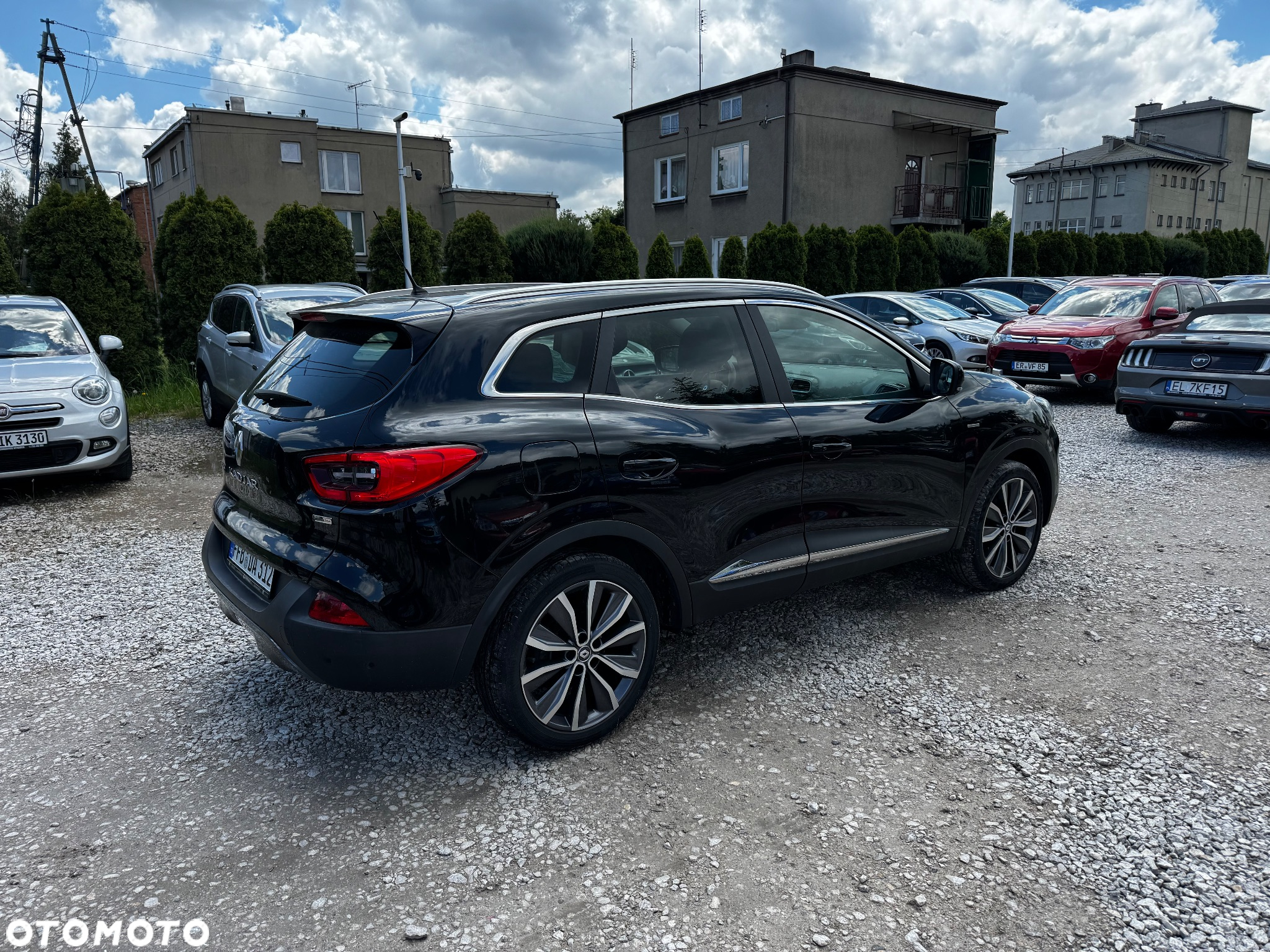 Renault Kadjar 1.6 Energy TCe Bose - 20