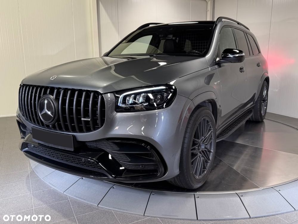 Mercedes-Benz GLS AMG 63 4-Matic+ - 2