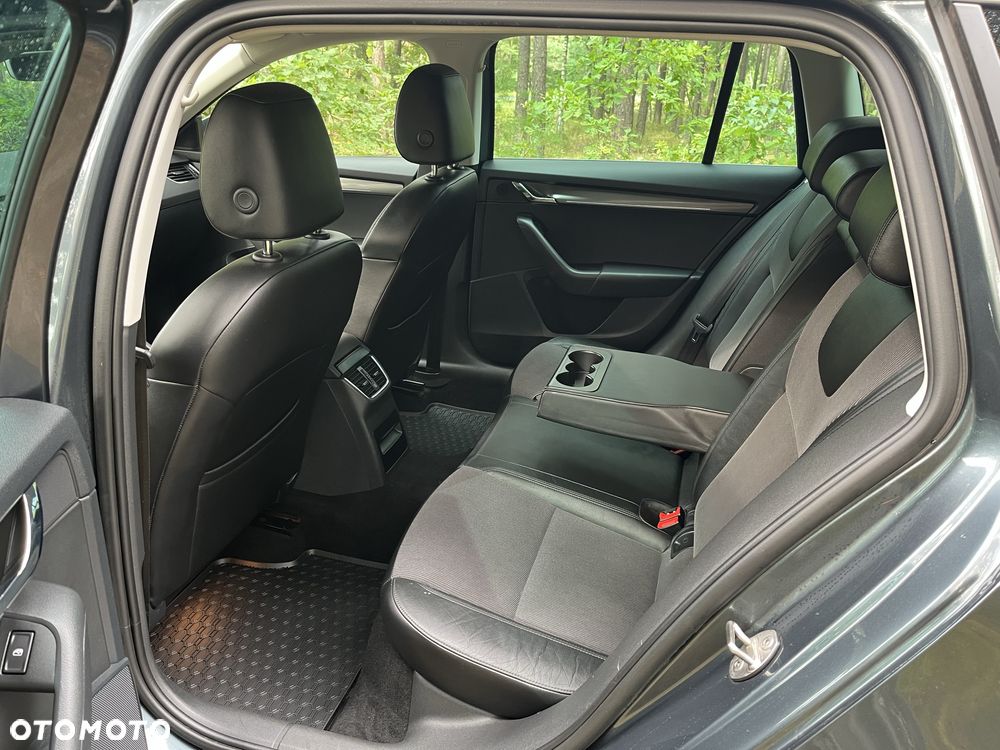 Skoda Octavia - 6
