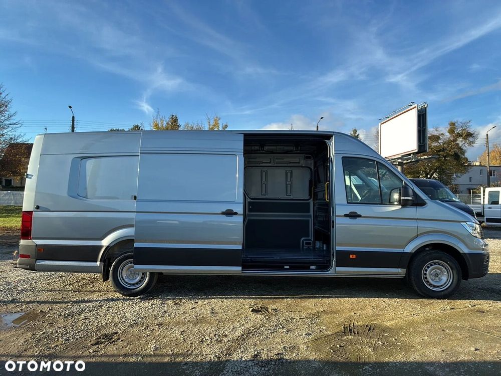 Volkswagen Crafter 35 Furgon LONG/L5H3, 2.0BiTDI 177KM, 4490mm, Wysoki dach, r.o. 4490 - 9