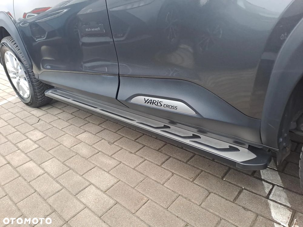 Toyota Yaris Cross Hybrid 1.5 Comfort - 27