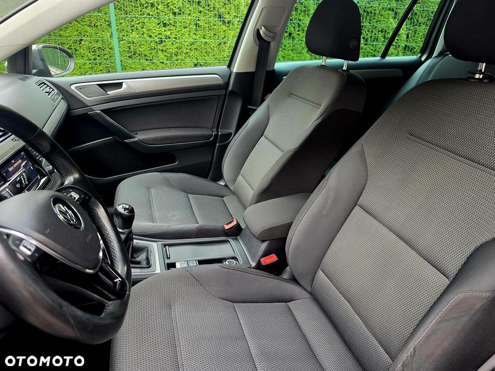 Volkswagen Golf 1.4 TSI BlueMotion Technology Comfortline - 16