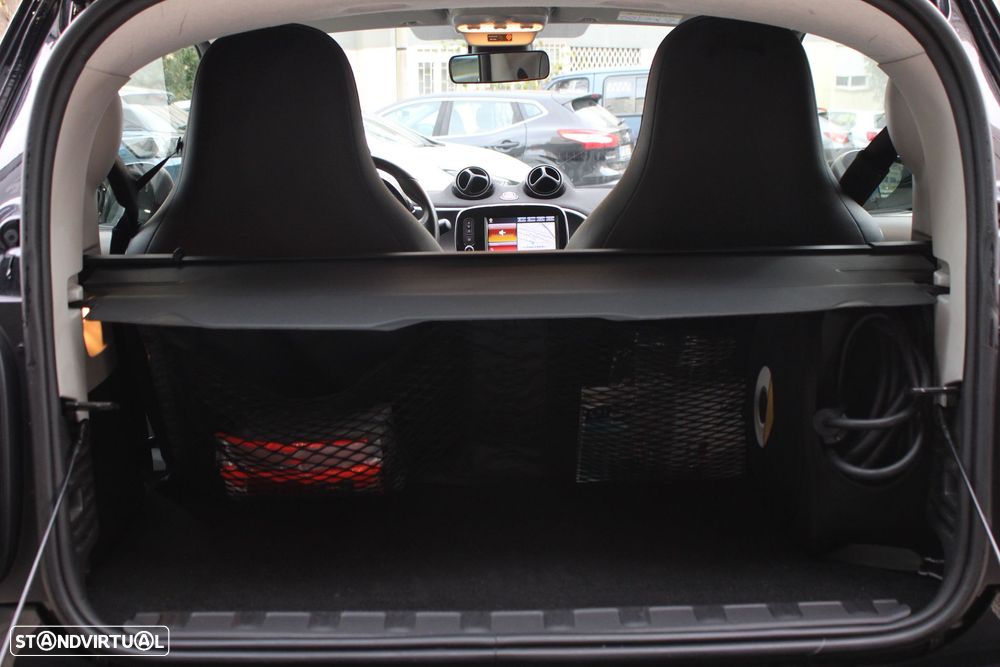 Smart ForTwo Coupé EQ prime - 17