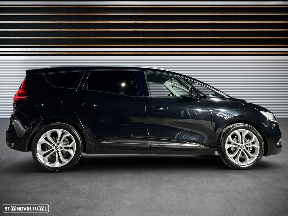 Renault Grand Scénic ENERGY dCi 110 EDC INTENS - 12